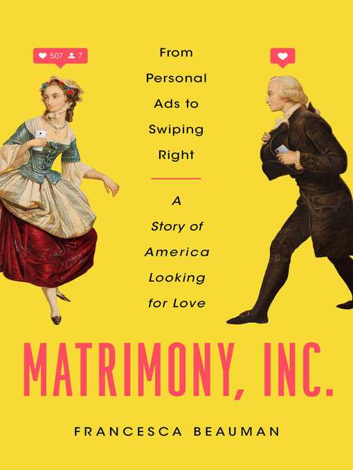 Title details for Matrimony, Inc. by Francesca Beauman - Wait list